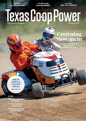 October 2024 Texas Co-op Power