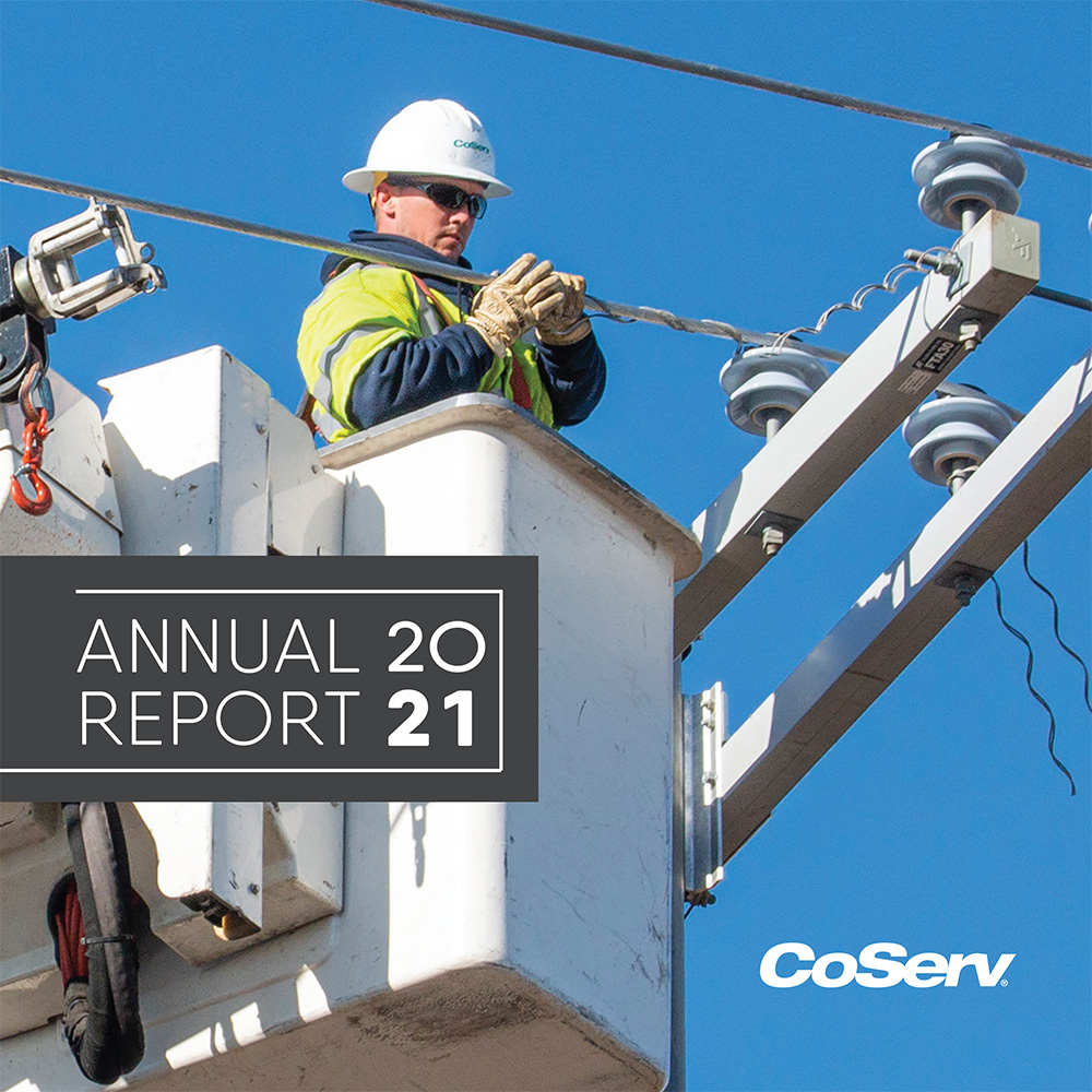 Click here to view the 2021 CoServ Annual Report